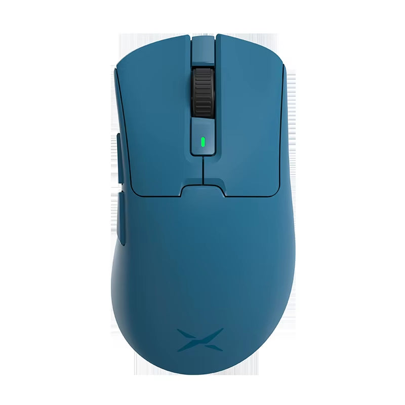 M900PRO Wireless Gaming Mouse - 8K Polling Rate, PAW3395 Sensor, 63g, Ergonomic, RGB Charging Dock, Right-Handed
