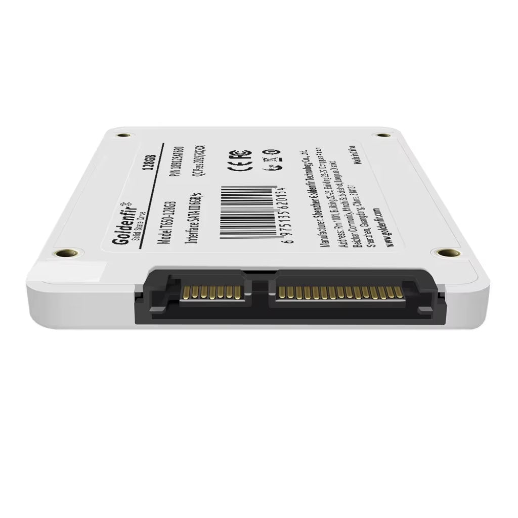 120GB to 2TB SSD for Laptops & Desktops - Fast & Reliable!