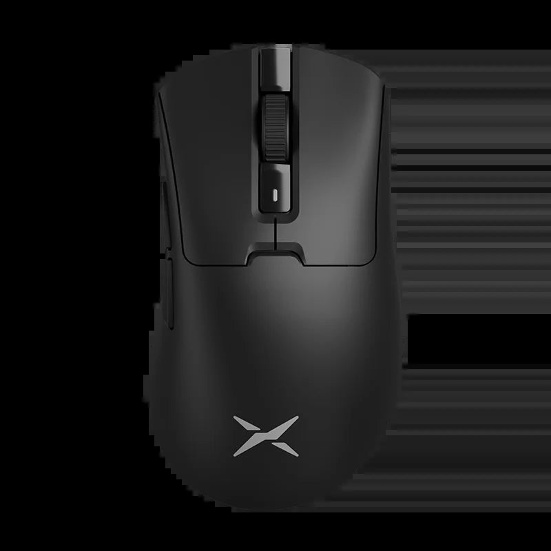 M900PRO Wireless Gaming Mouse - 8K Polling Rate, PAW3395 Sensor, 63g, Ergonomic, RGB Charging Dock, Right-Handed