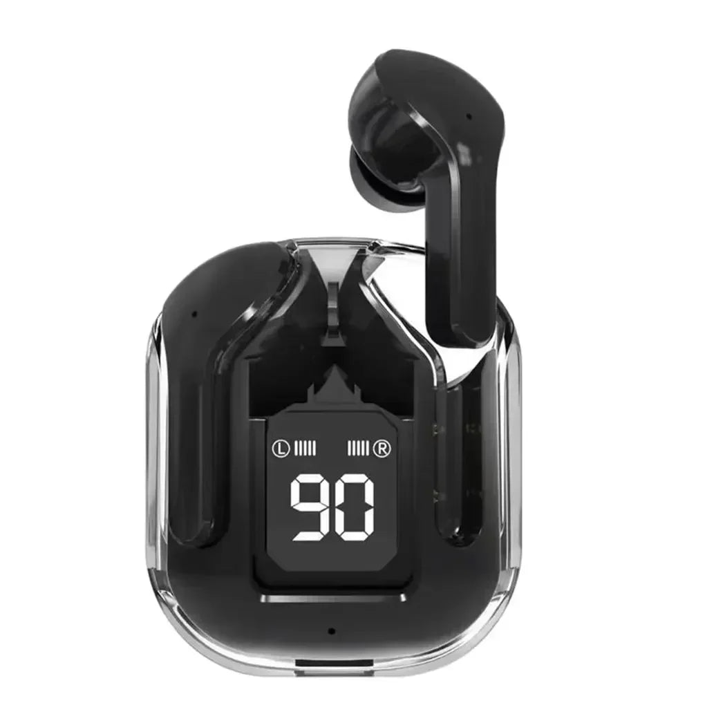 Auriculares Inalámbricos HK3 TWS Bluetooth 5.3 con ENC, Pantalla LED y Sonido Estéreo para Deportes