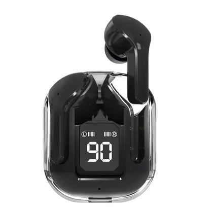 Auriculares Inalámbricos HK3 TWS Bluetooth 5.3 con ENC, Pantalla LED y Sonido Estéreo para Deportes