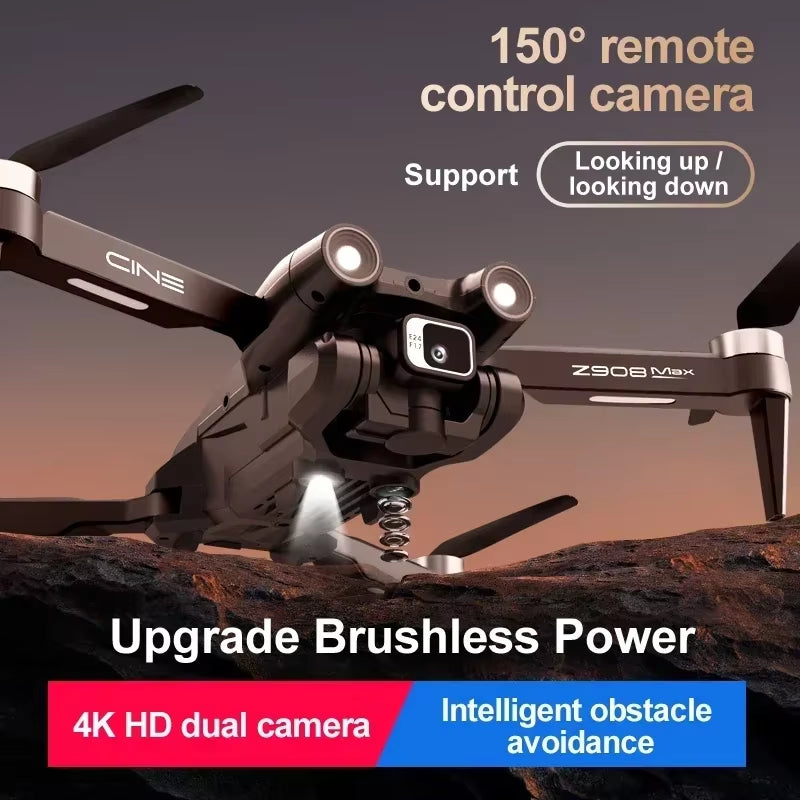 Xiaomi Mijia Z908 Pro/MAX 8K Drone with 3-Sided Obstacle Avoidance