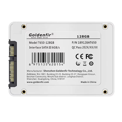 120GB to 2TB SSD for Laptops & Desktops - Fast & Reliable!