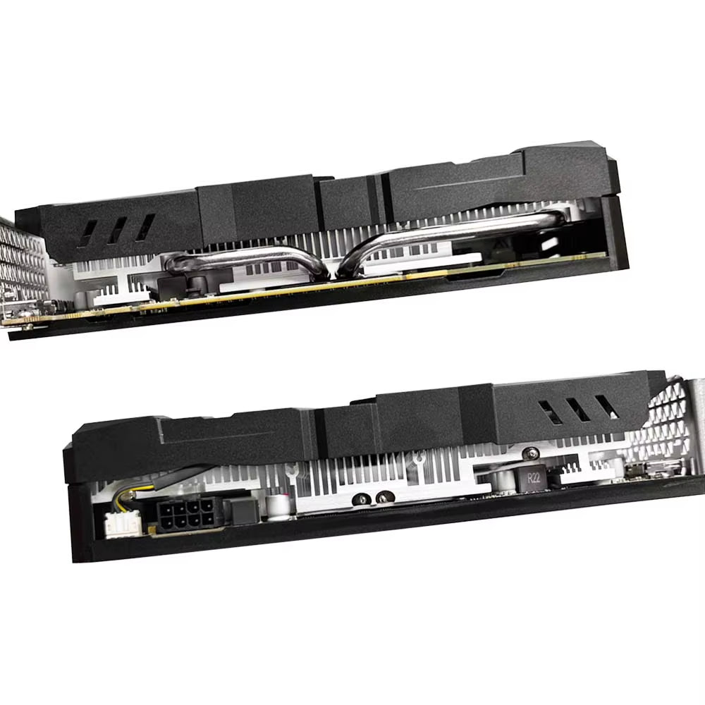 AMD RX 580 8GB GDDR5 256-Bit Gaming Graphics Card, PCI-E 3.0, Radeon GPU