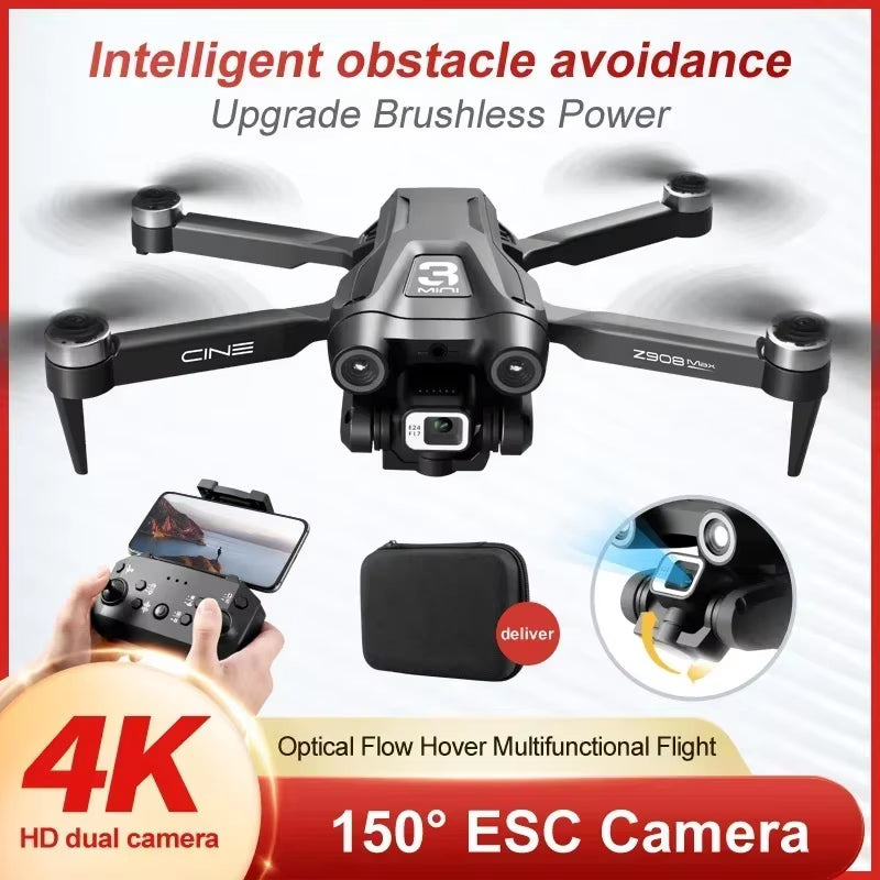 Xiaomi Mijia Z908 Pro/MAX 8K Drone with 3-Sided Obstacle Avoidance
