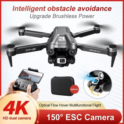 Xiaomi Mijia Z908 Pro/MAX 8K Drone with 3-Sided Obstacle Avoidance