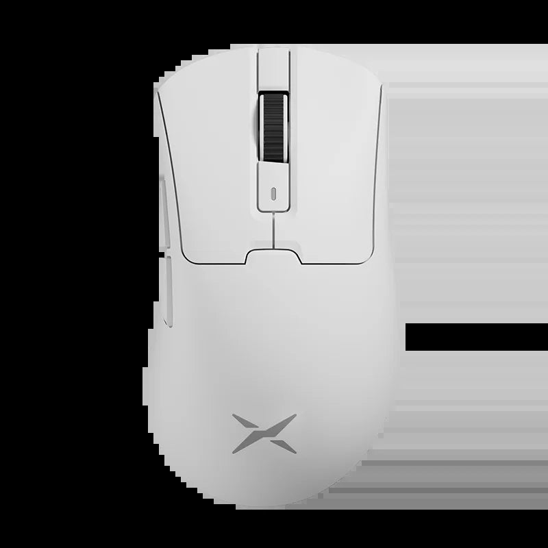 M900PRO Wireless Gaming Mouse - 8K Polling Rate, PAW3395 Sensor, 63g, Ergonomic, RGB Charging Dock, Right-Handed