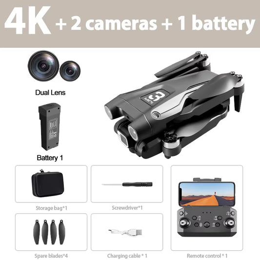 Xiaomi Mijia Z908 Pro/MAX 8K Drone with 3-Sided Obstacle Avoidance