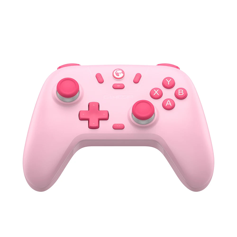 GameSir T4 Nova Lite: Controlador Inalámbrico para Switch, Android, iOS, PC y Steam con Joystick Hall Effect