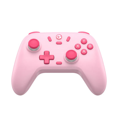 GameSir T4 Nova Lite: Controlador Inalámbrico para Switch, Android, iOS, PC y Steam con Joystick Hall Effect