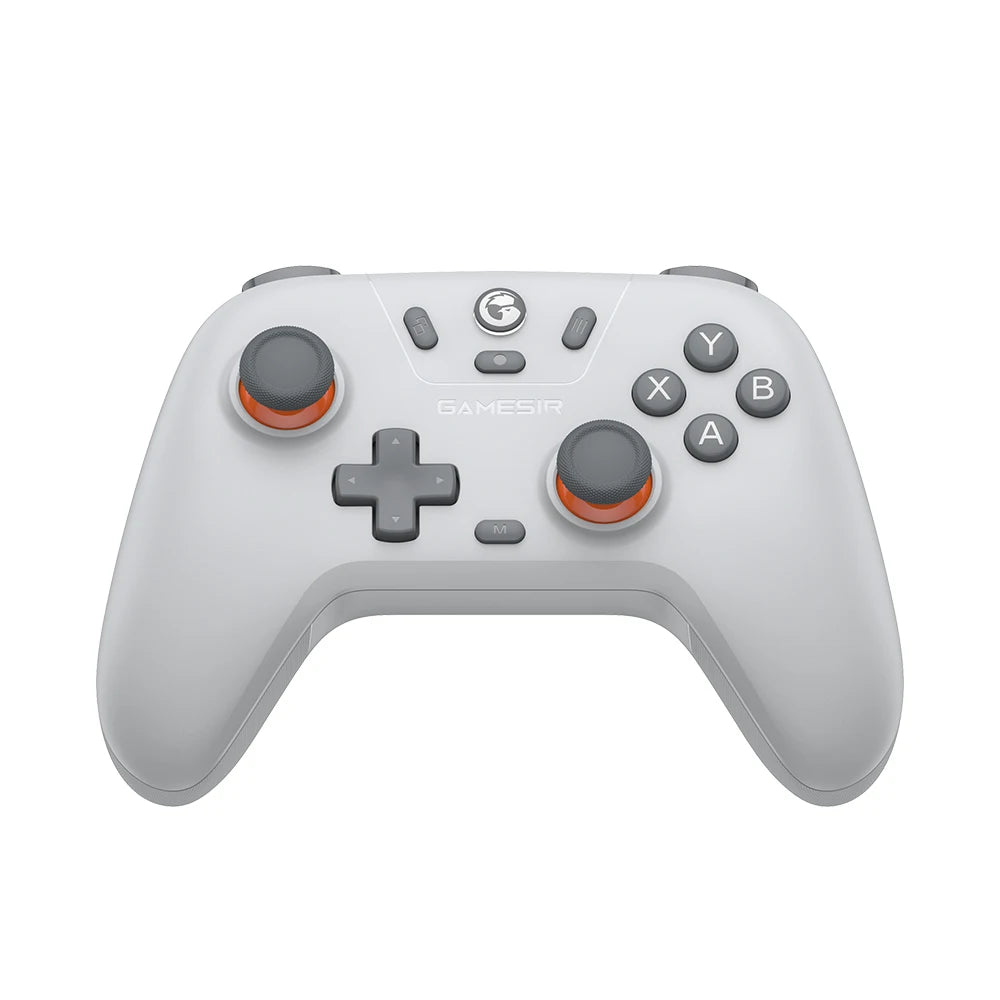 GameSir T4 Nova Lite: Controlador Inalámbrico para Switch, Android, iOS, PC y Steam con Joystick Hall Effect