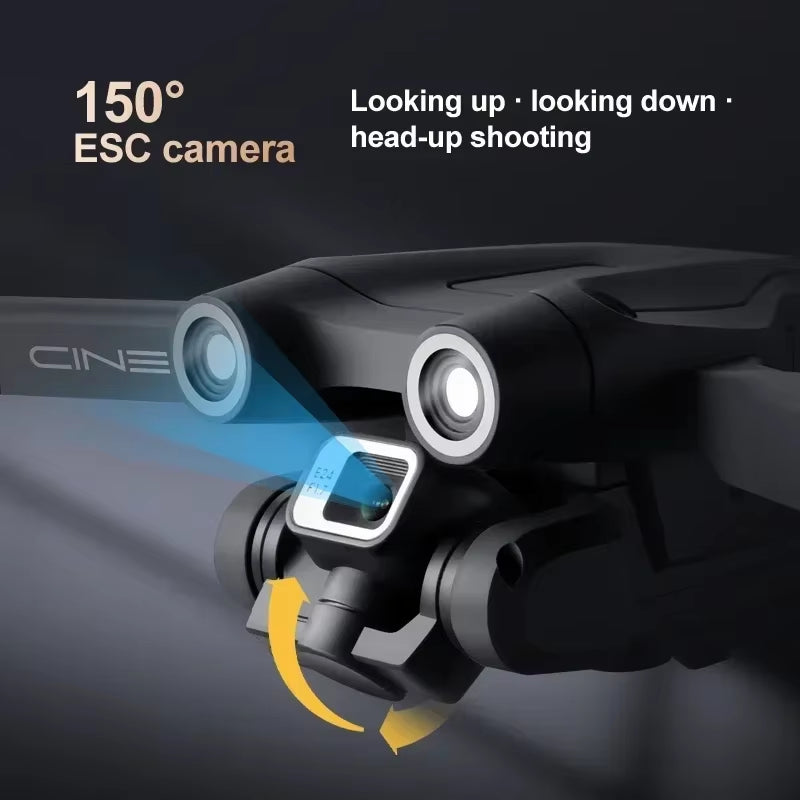 Xiaomi Mijia Z908 Pro/MAX 8K Drone with 3-Sided Obstacle Avoidance