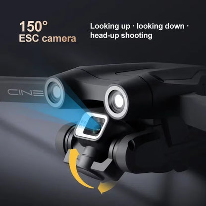 Xiaomi Mijia Z908 Pro/MAX 8K Drone with 3-Sided Obstacle Avoidance