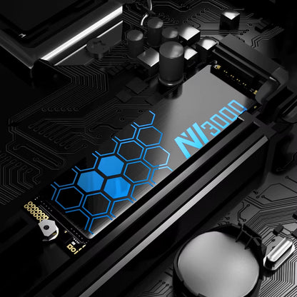 SSD NVMe M.2 (Hasta 2TB): Almacenamiento Ultra Rápido para PC y Laptop