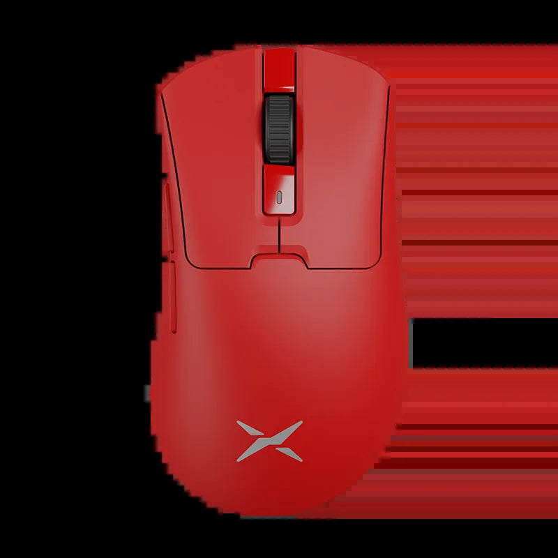 M900PRO Wireless Gaming Mouse - 8K Polling Rate, PAW3395 Sensor, 63g, Ergonomic, RGB Charging Dock, Right-Handed