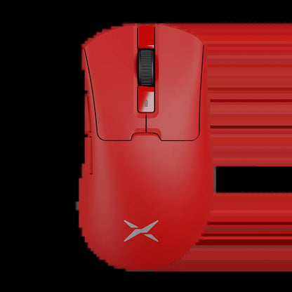 M900PRO Wireless Gaming Mouse - 8K Polling Rate, PAW3395 Sensor, 63g, Ergonomic, RGB Charging Dock, Right-Handed