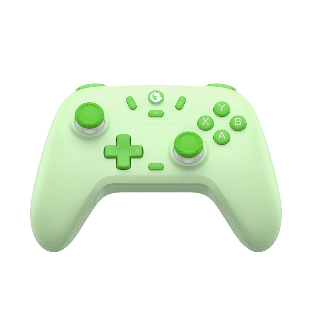 GameSir T4 Nova Lite: Controlador Inalámbrico para Switch, Android, iOS, PC y Steam con Joystick Hall Effect
