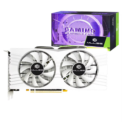 AMD RX 580 8GB GDDR5 256-Bit Gaming Graphics Card, PCI-E 3.0, Radeon GPU
