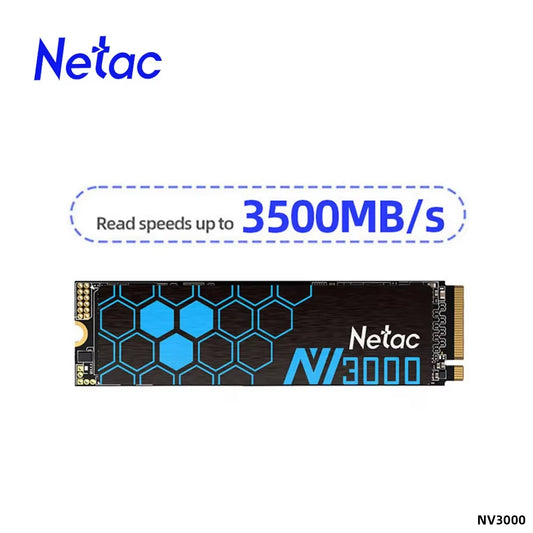 SSD NVMe M.2 (Hasta 2TB): Almacenamiento Ultra Rápido para PC y Laptop