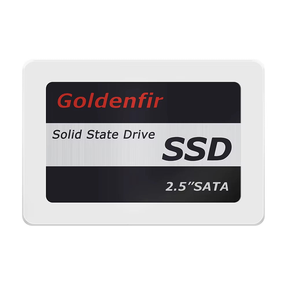 120GB to 2TB SSD for Laptops & Desktops - Fast & Reliable!