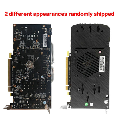 AMD RX 580 8GB GDDR5 256-Bit Gaming Graphics Card, PCI-E 3.0, Radeon GPU