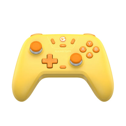 GameSir T4 Nova Lite: Controlador Inalámbrico para Switch, Android, iOS, PC y Steam con Joystick Hall Effect