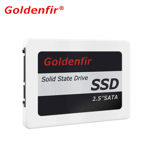 120GB to 2TB SSD for Laptops & Desktops - Fast & Reliable!