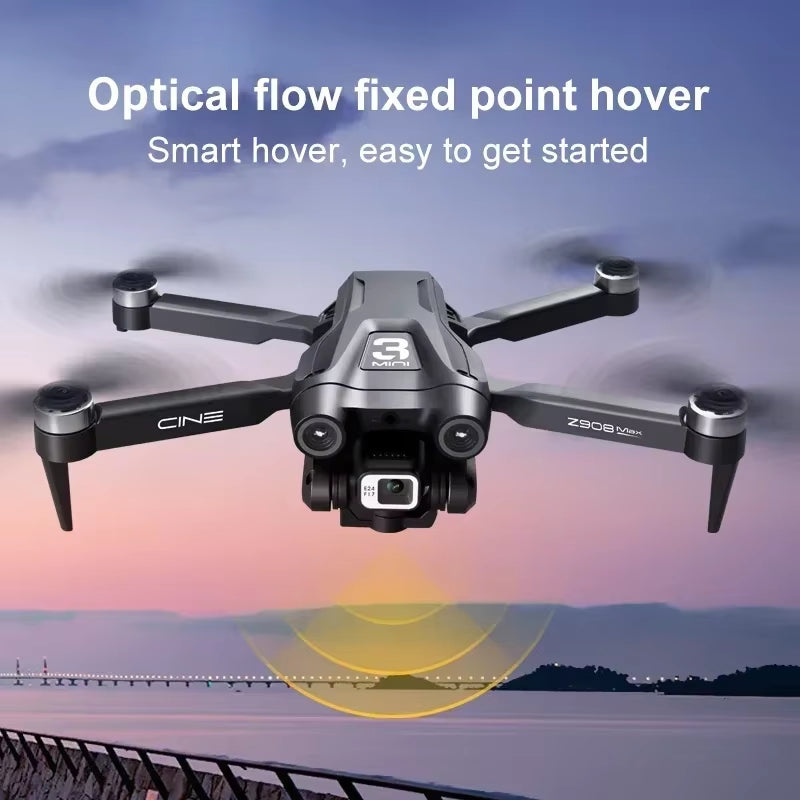 Xiaomi Mijia Z908 Pro/MAX 8K Drone with 3-Sided Obstacle Avoidance
